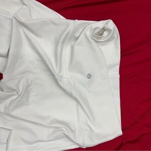 lululemon athletica White Leggings